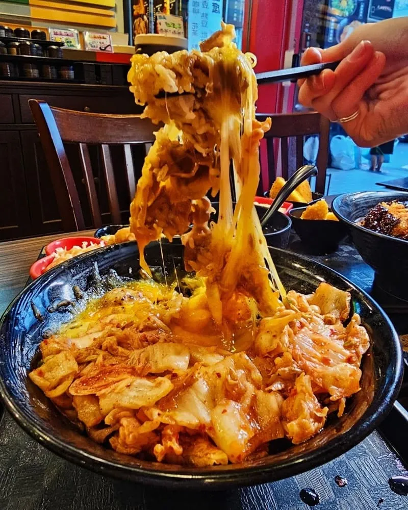 新丼長安本店