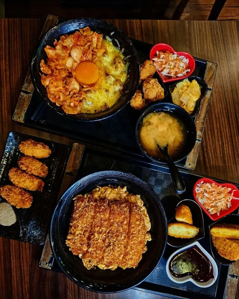新丼長安本店