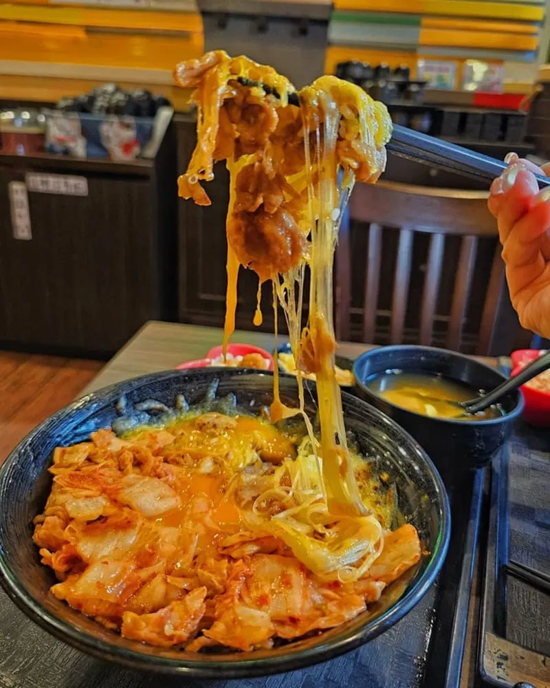 新丼長安本店