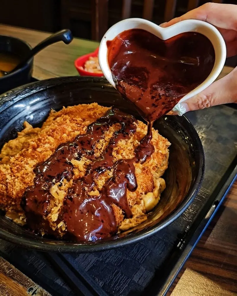 新丼長安本店