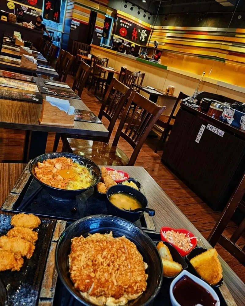 新丼長安本店
