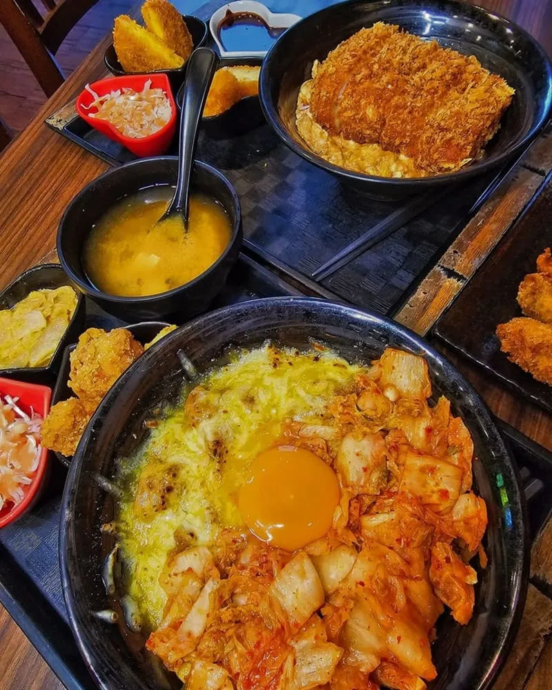 新丼長安本店