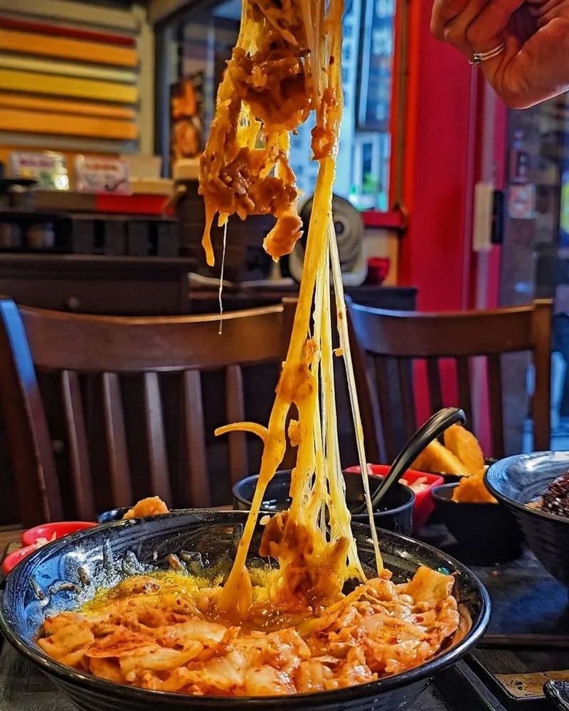 新丼長安本店