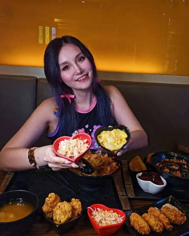 新丼長安本店