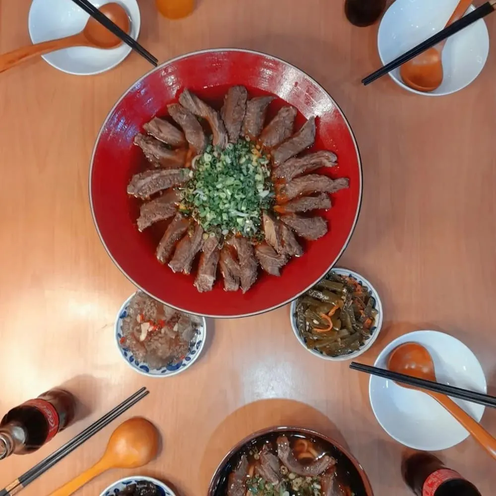 清牛堂清燉牛肉麵