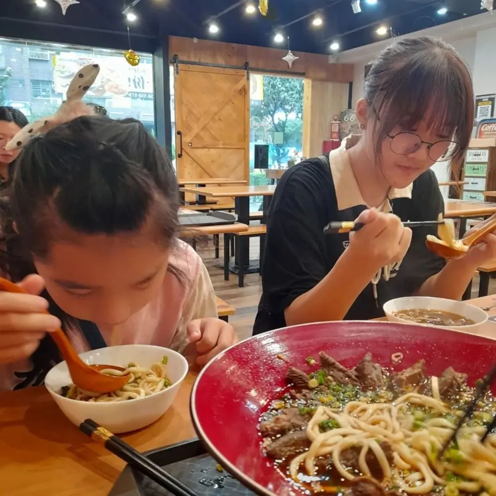 清牛堂清燉牛肉麵