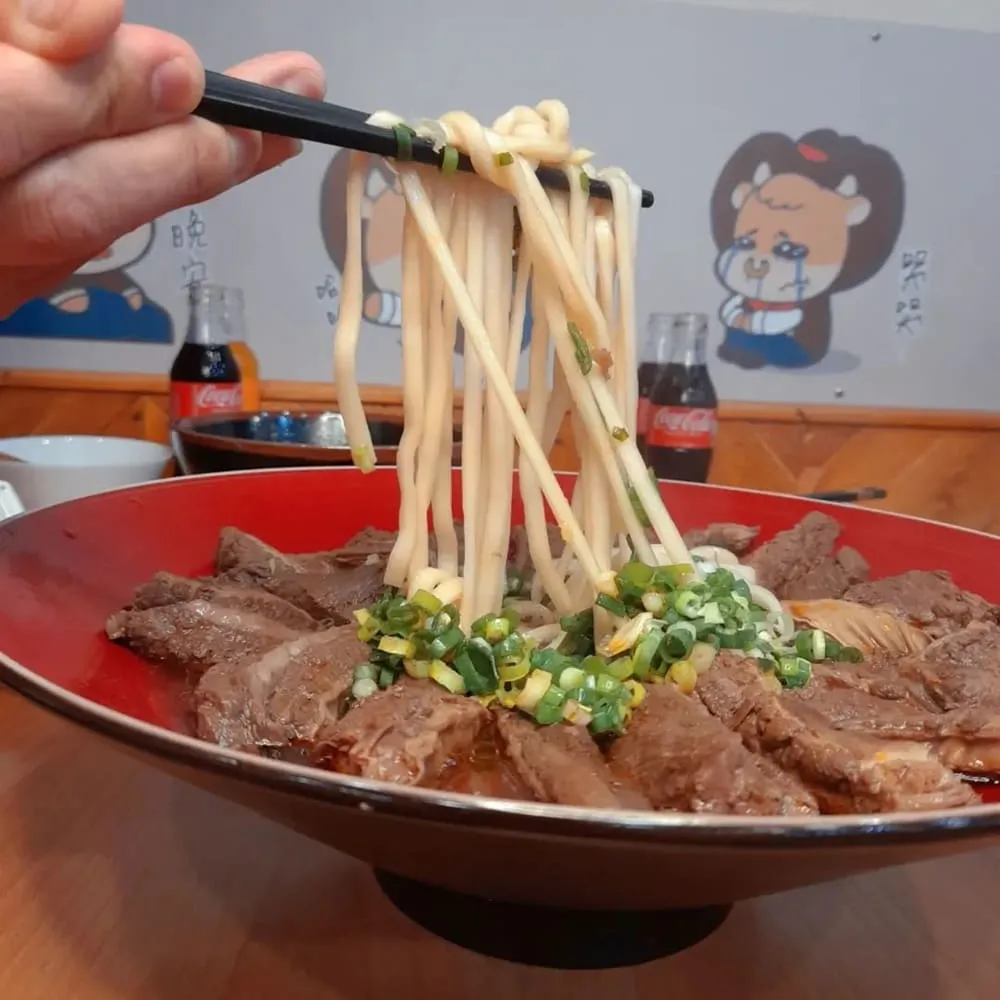 清牛堂清燉牛肉麵