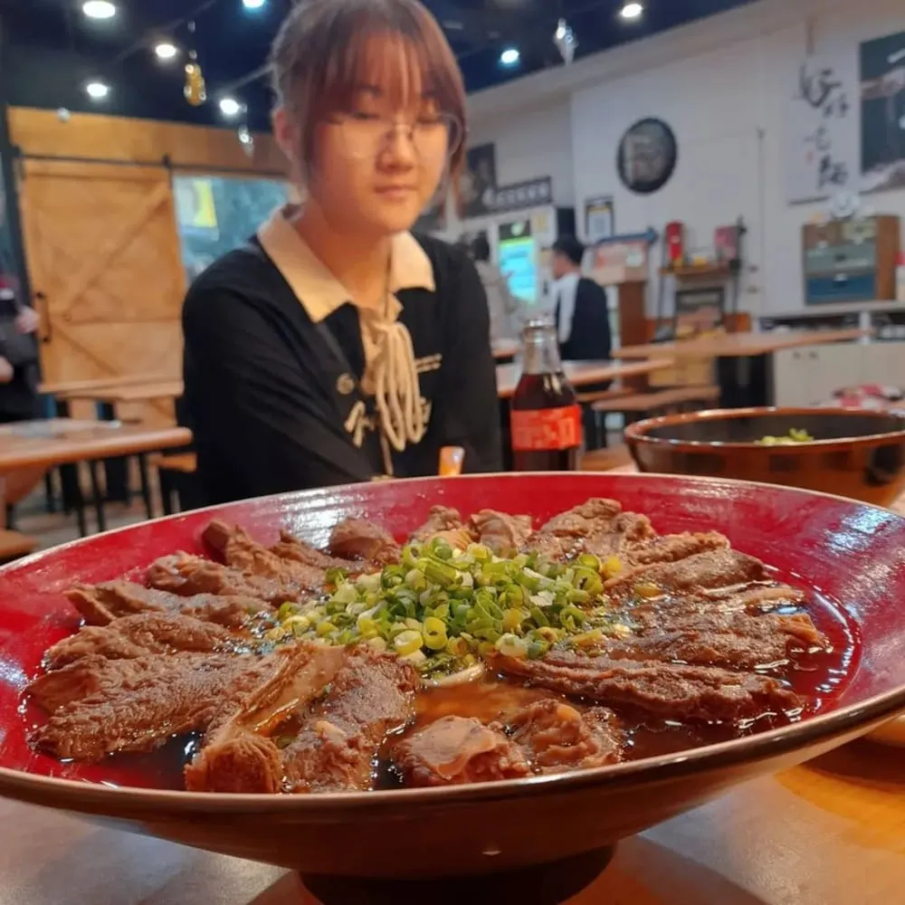 清牛堂清燉牛肉麵