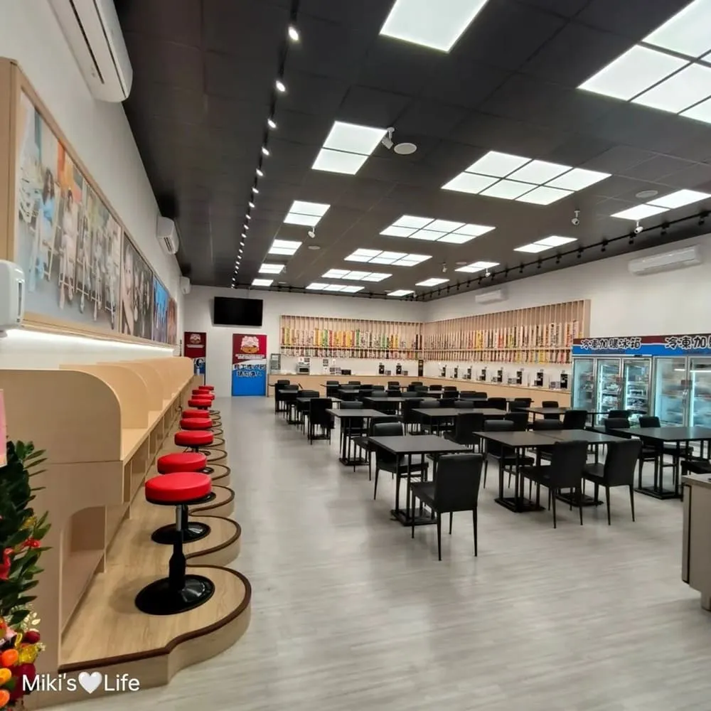 小跑豬24H韓式自助拉麵