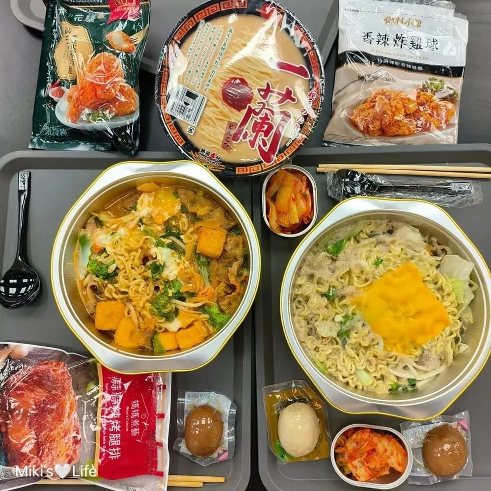 小跑豬24H韓式自助拉麵