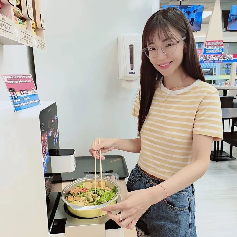 小跑豬24H韓式自助拉麵