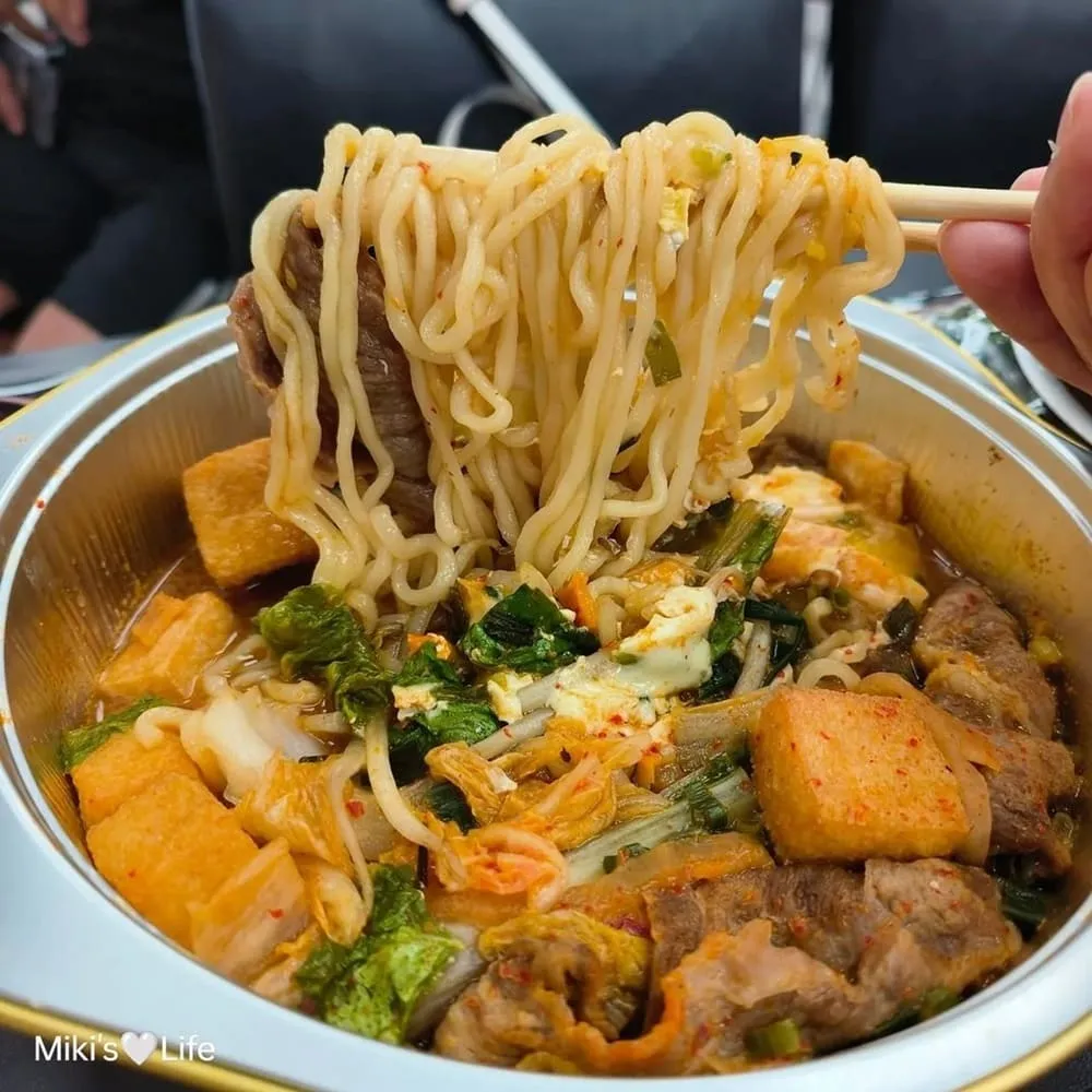 小跑豬24H韓式自助拉麵