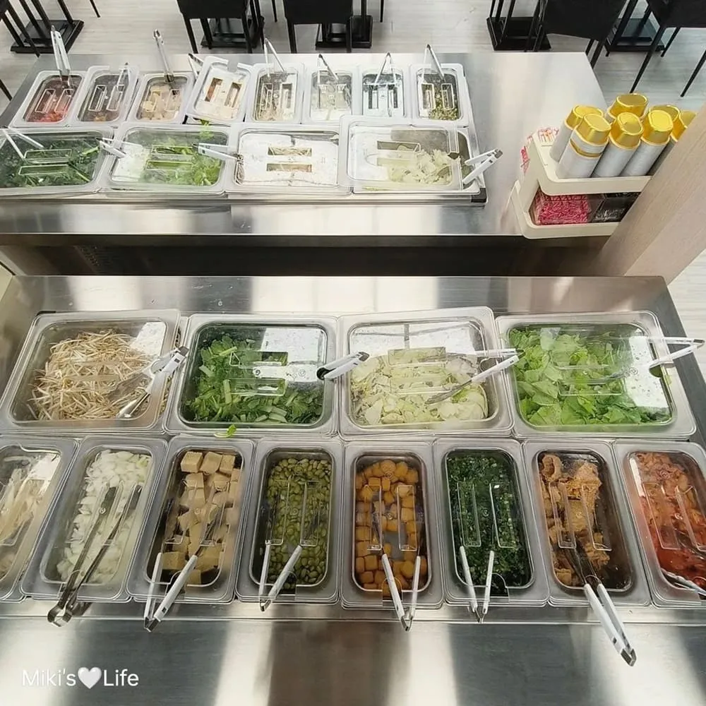 小跑豬24H韓式自助拉麵