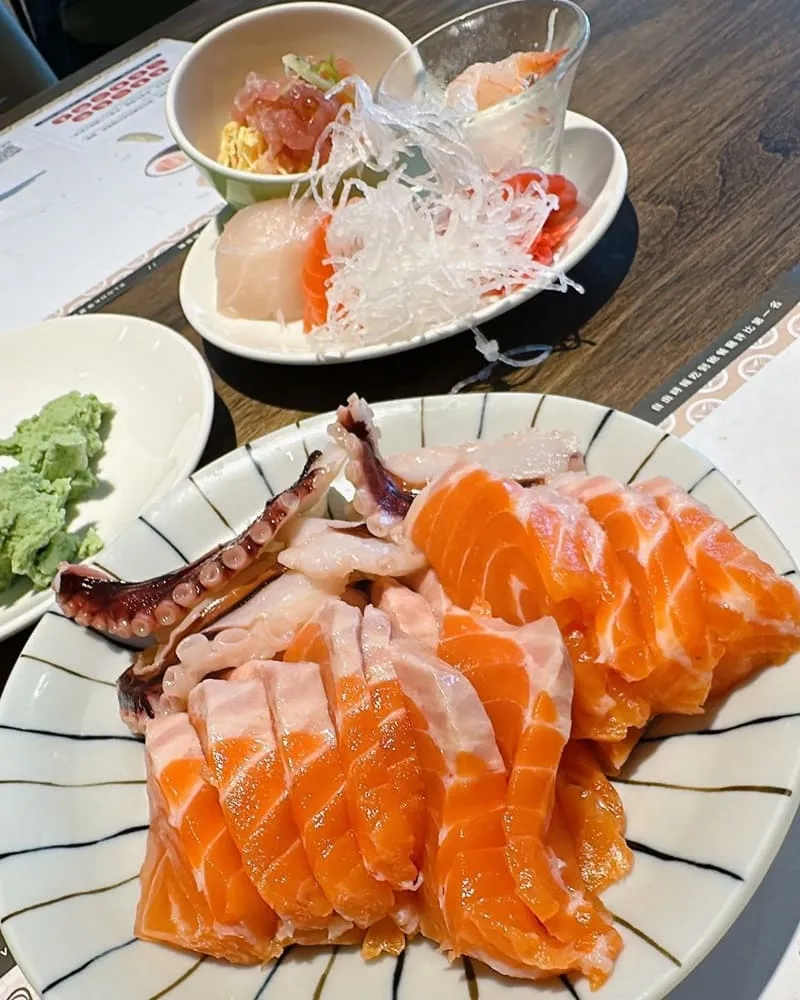 欣葉日本料理中茂店