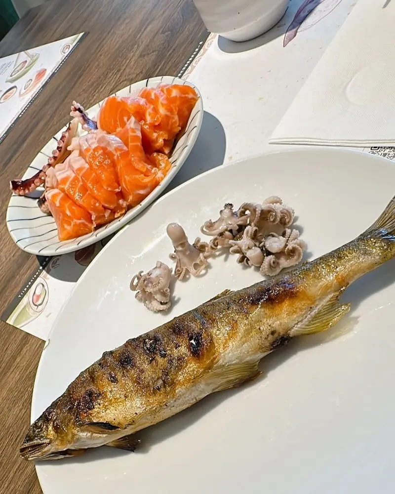 欣葉日本料理中茂店