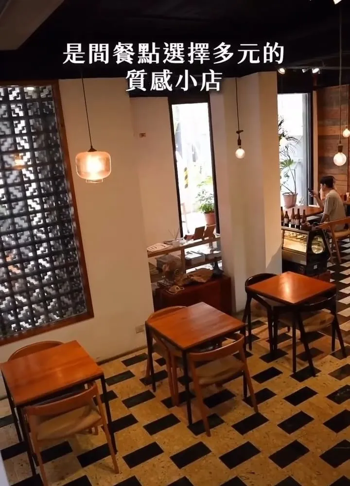 Smoker 煙燻 台中早午餐