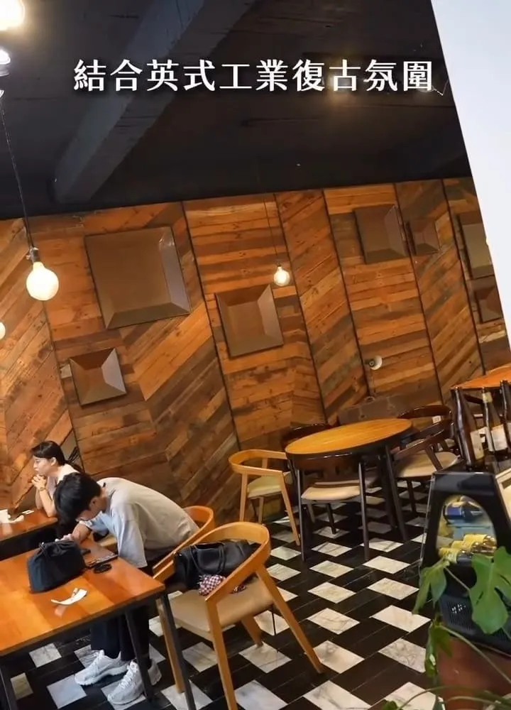 Smoker 煙燻 台中早午餐