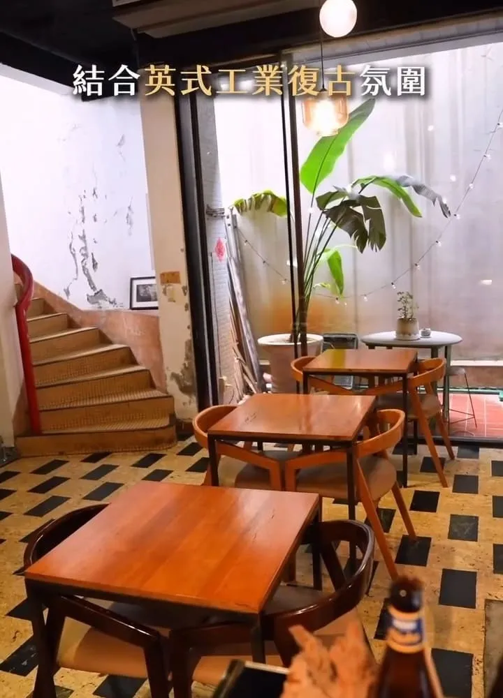Smoker 煙燻 台中早午餐