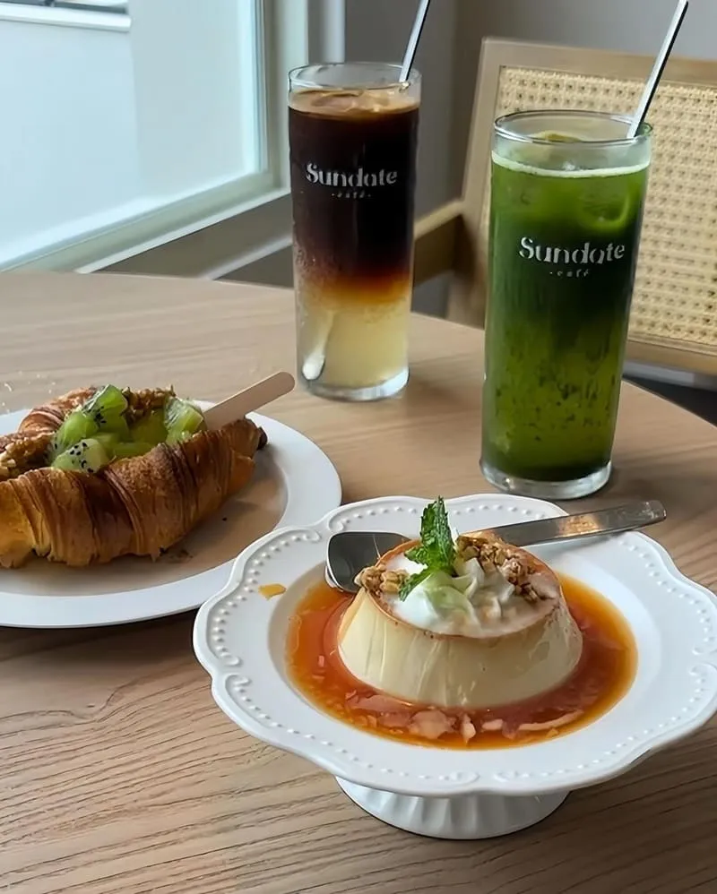 Sundate cafe