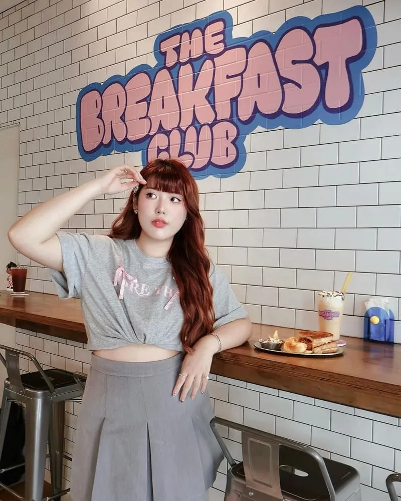 早餐俱樂部 The breakfast club