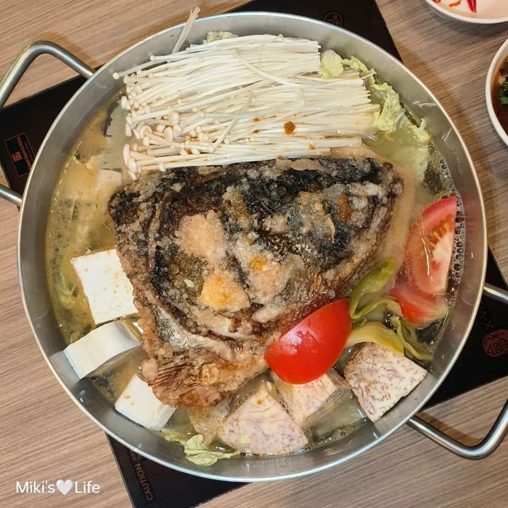 徐泰山汕頭火鍋