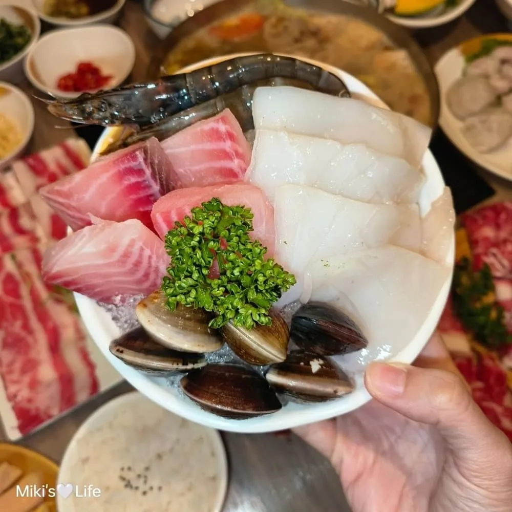 徐泰山汕頭火鍋