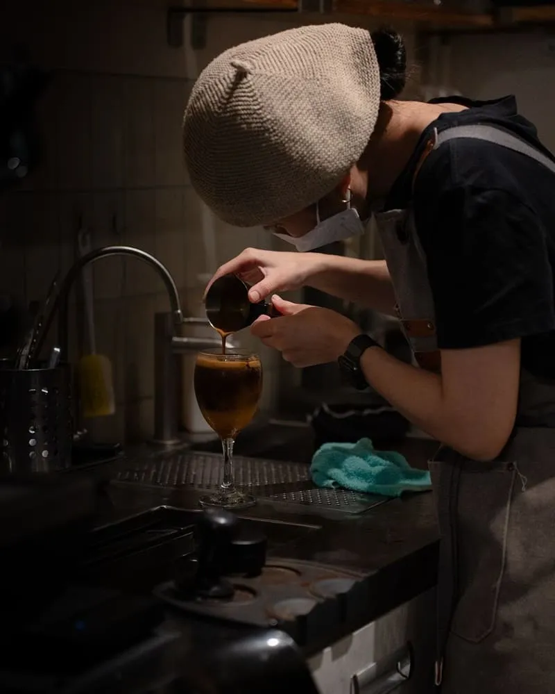 仨丘珈琲Sachuu cafe