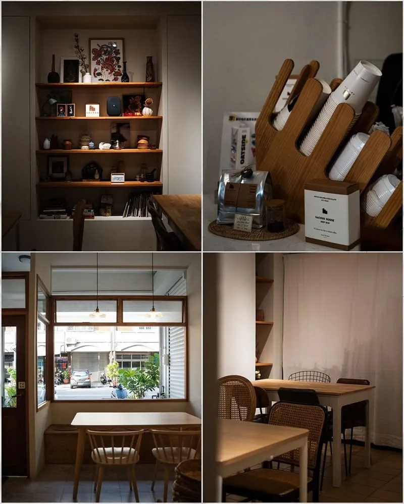 仨丘珈琲Sachuu cafe