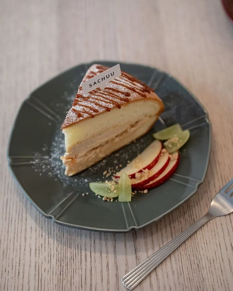 仨丘珈琲Sachuu cafe