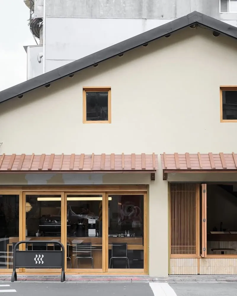 綠河Green River Roastery