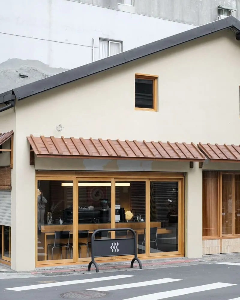 綠河Green River Roastery