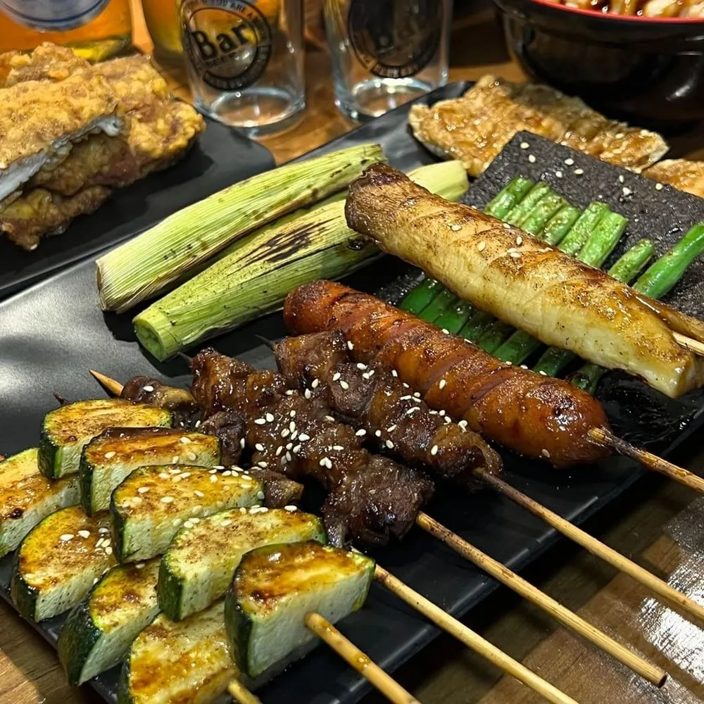 伙房燒烤