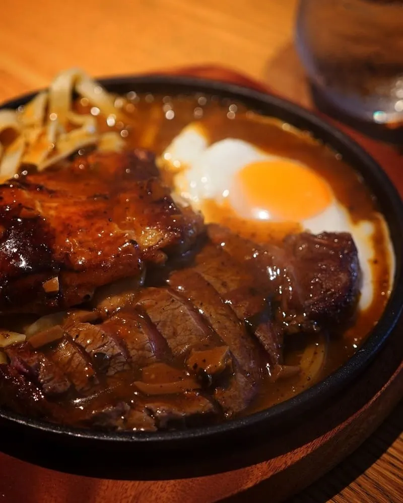 NKU台北大安區柴燒料理餐廳
