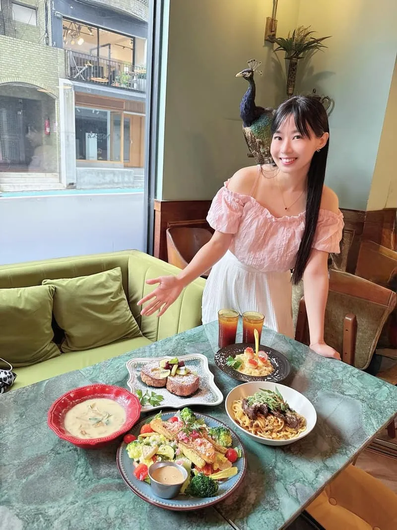 Ombré 敦南店|台北大安區餐酒館