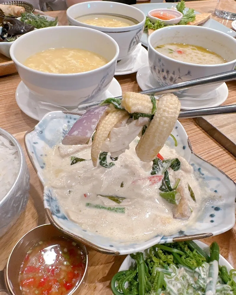 大城享泰食-大坑店
