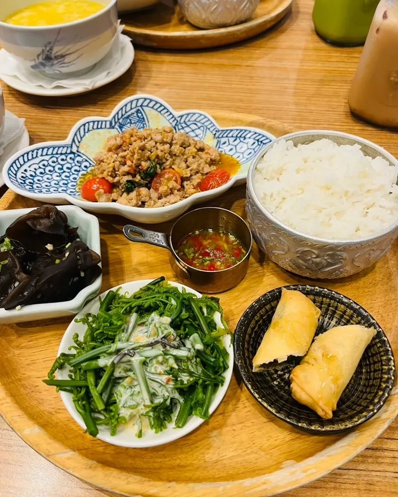 大城享泰食-大坑店