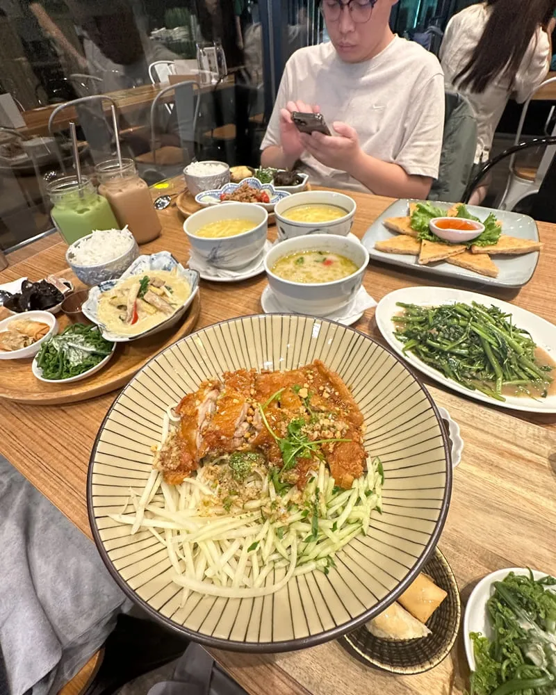 大城享泰食-大坑店