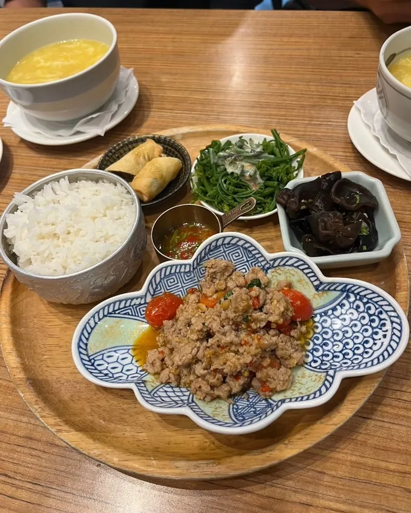 大城享泰食-大坑店