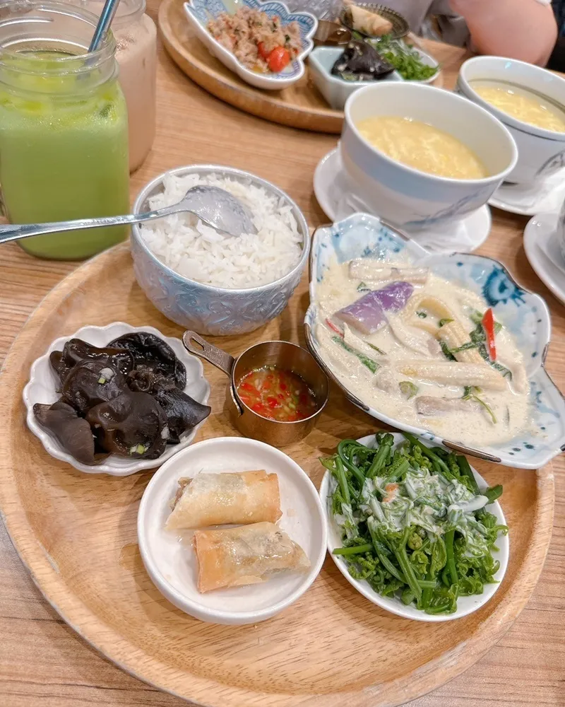 大城享泰食-大坑店
