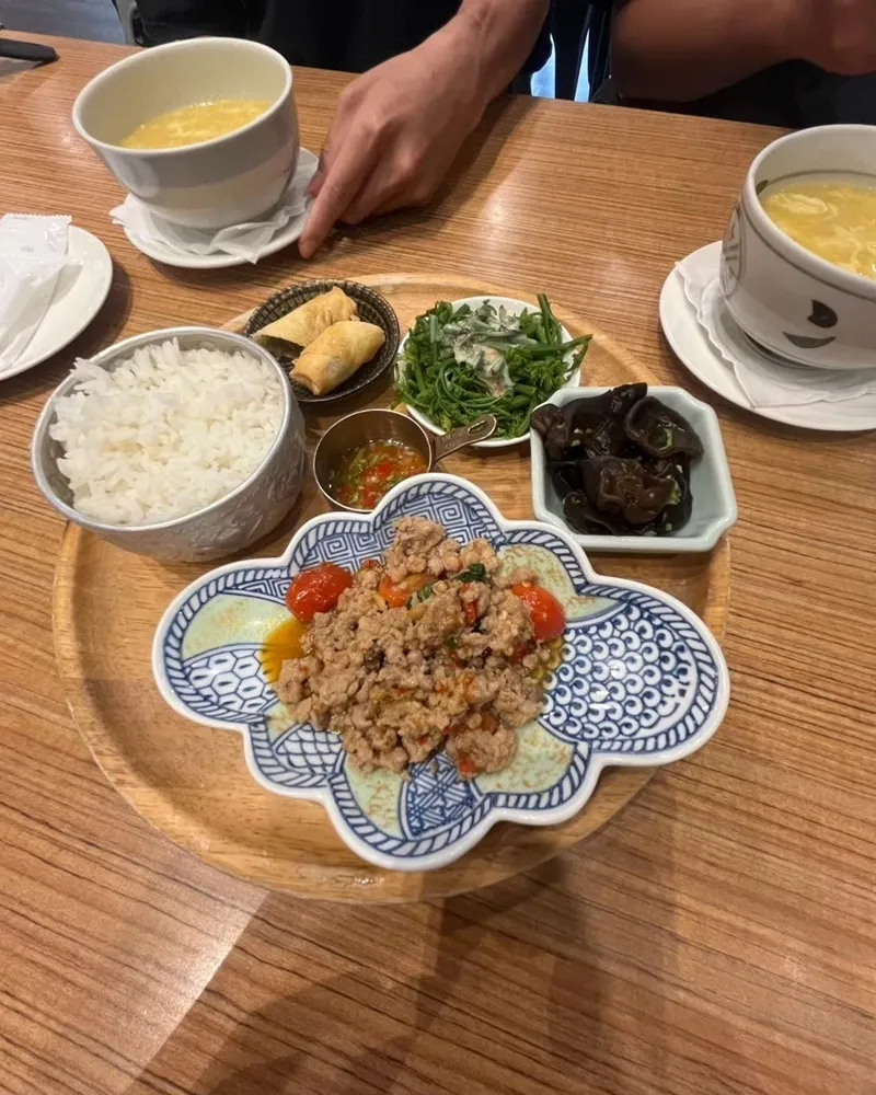 大城享泰食-大坑店