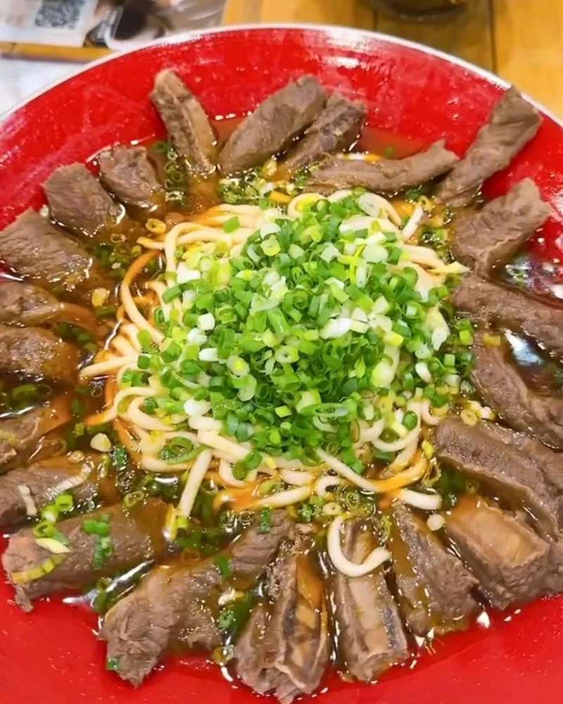 清牛堂牛肉麵