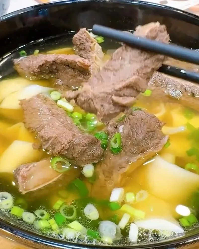 清牛堂牛肉麵