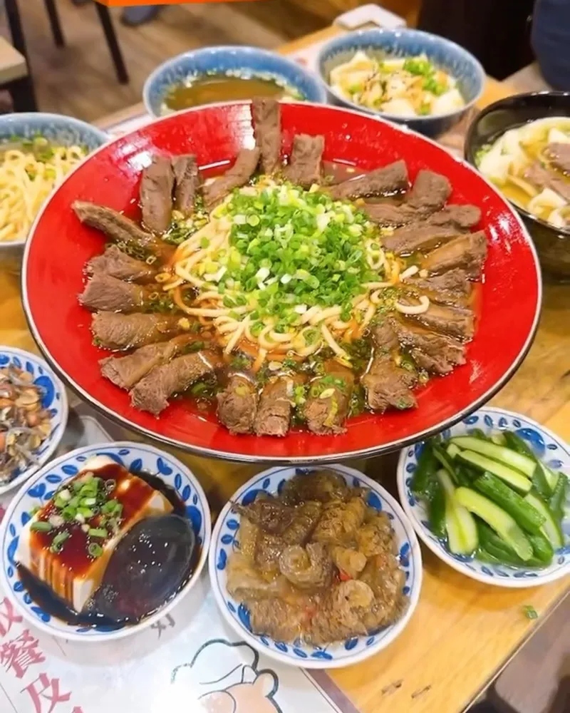 清牛堂牛肉麵