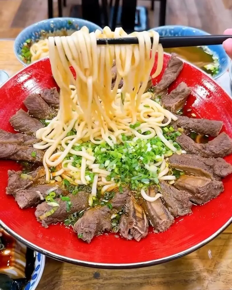 清牛堂牛肉麵