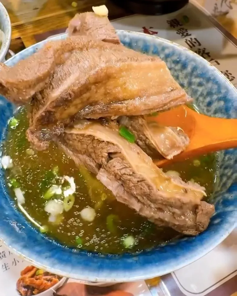 清牛堂牛肉麵
