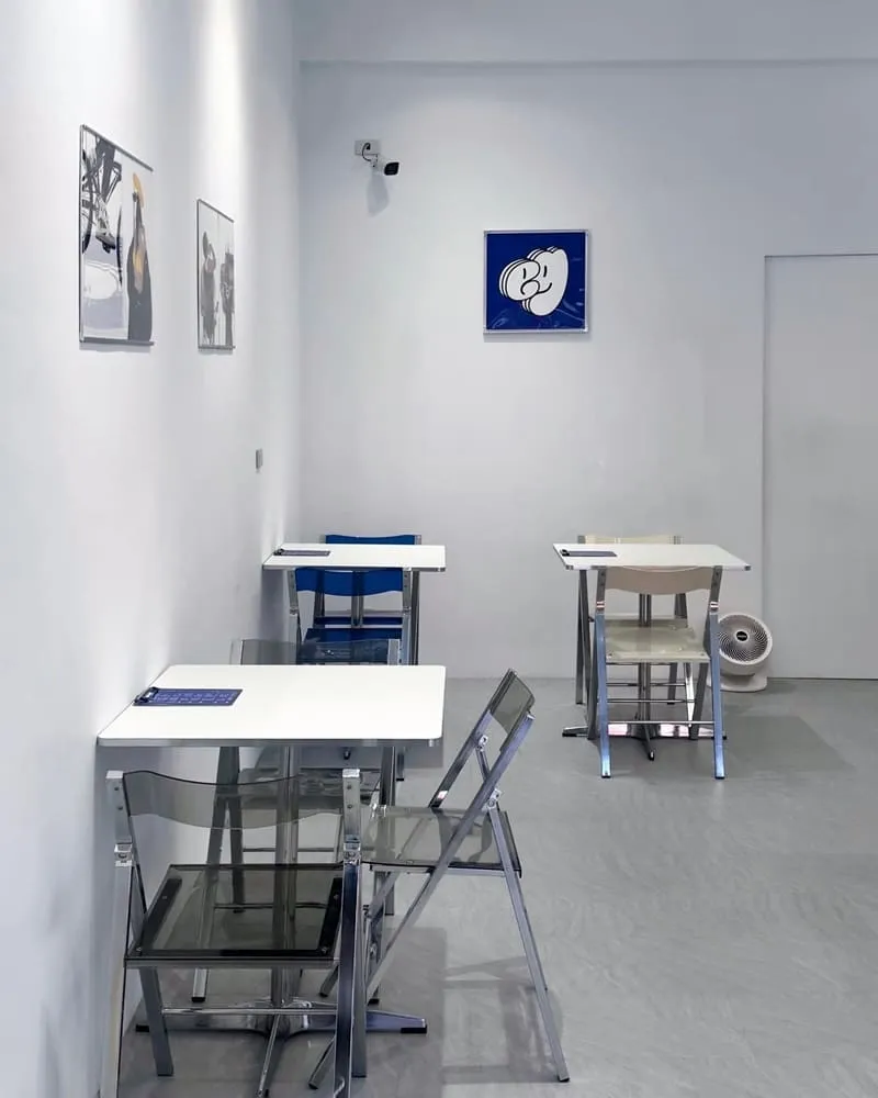 「️廣皮咖啡 cafe grumpie」新北五股區咖啡廳新開幕!寵物友善、澳式咖啡、手作甜點!