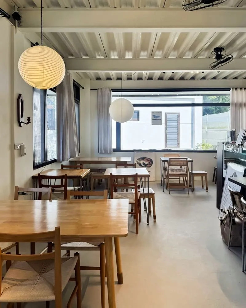 赤坡 Ciipóè Coffee|苗栗大湖高架草莓園咖啡廳