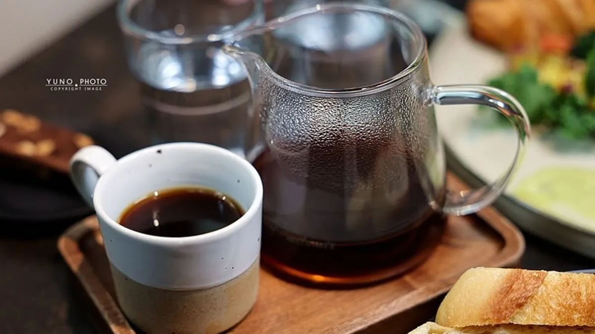 入厝 Entry Coffee & Bistro