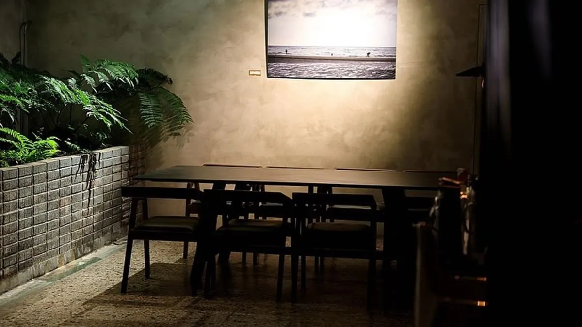 入厝 Entry Coffee & Bistro