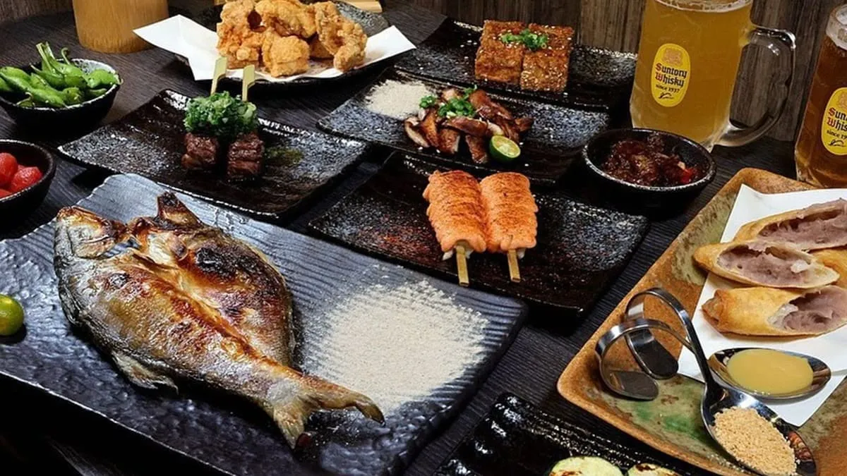 Miso izakaya 日式居酒屋台中美村店